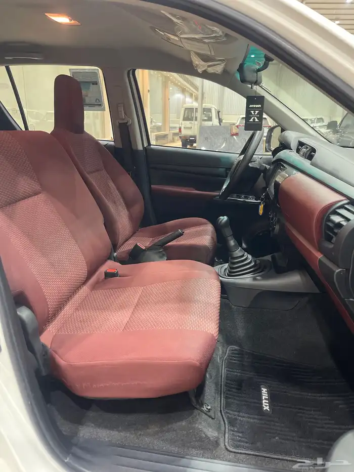 هايلوكس ديزل موديل 2023 غمارتين 7