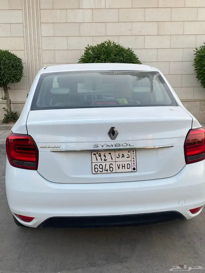رينو سيمبول 2020 للبيع او للبدل 0