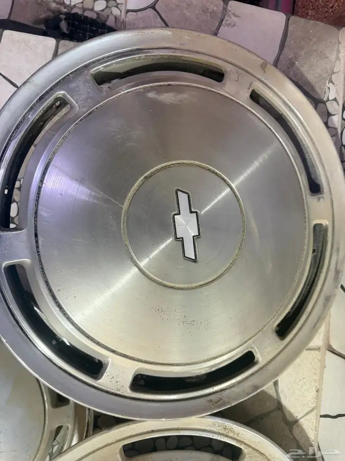 طيس كابرس وشفر 1