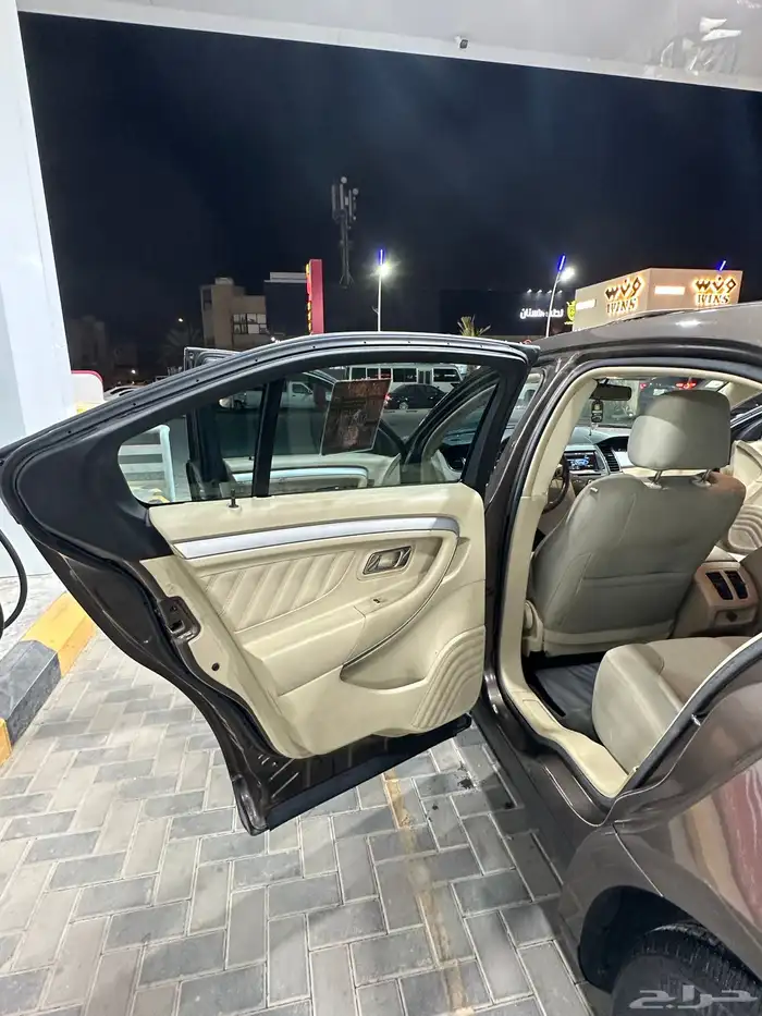 فورد توروس 2016 فل كامل 5