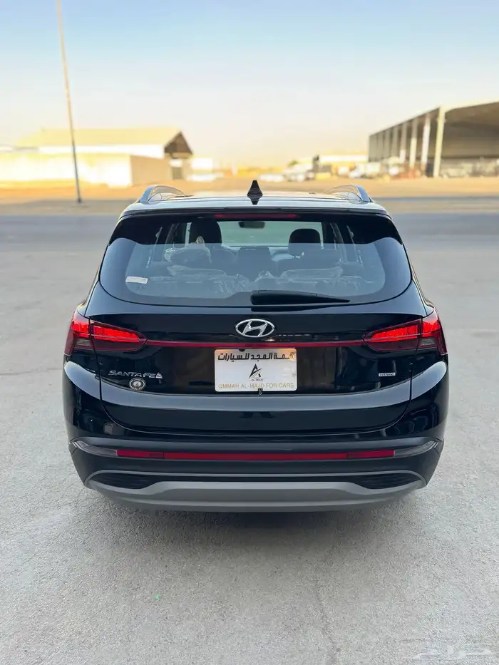 للبيع هيونداي سنتافي 2024 نص فل 4 سلندر دبل 5