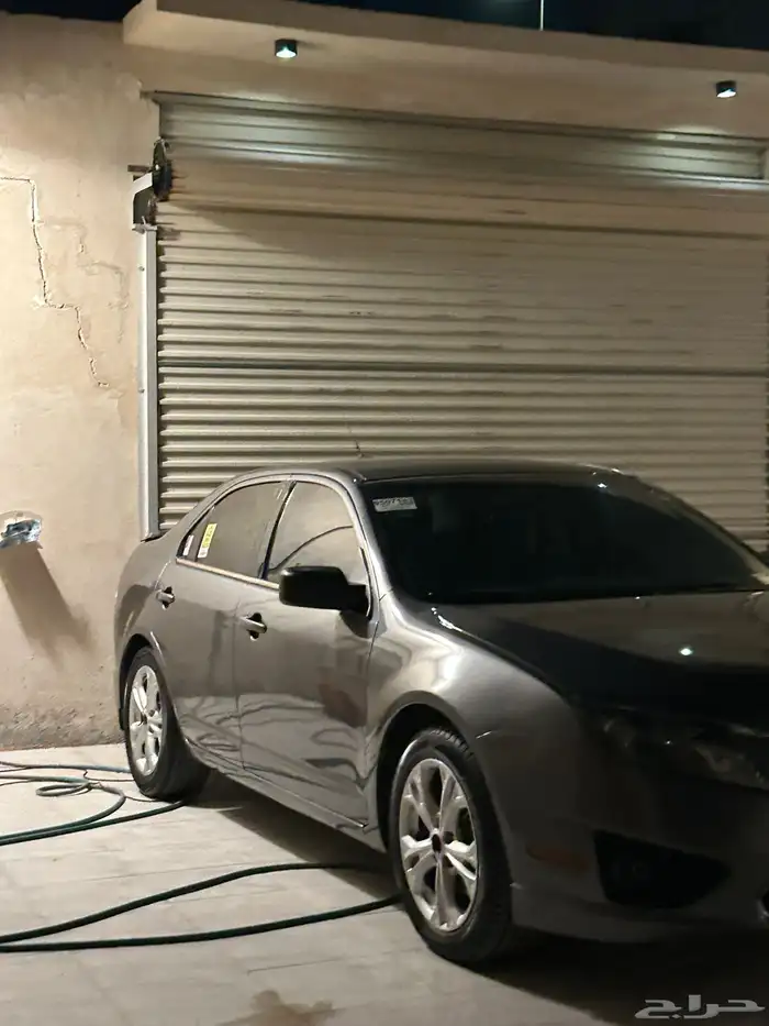 فورد فيوجن 2012 6