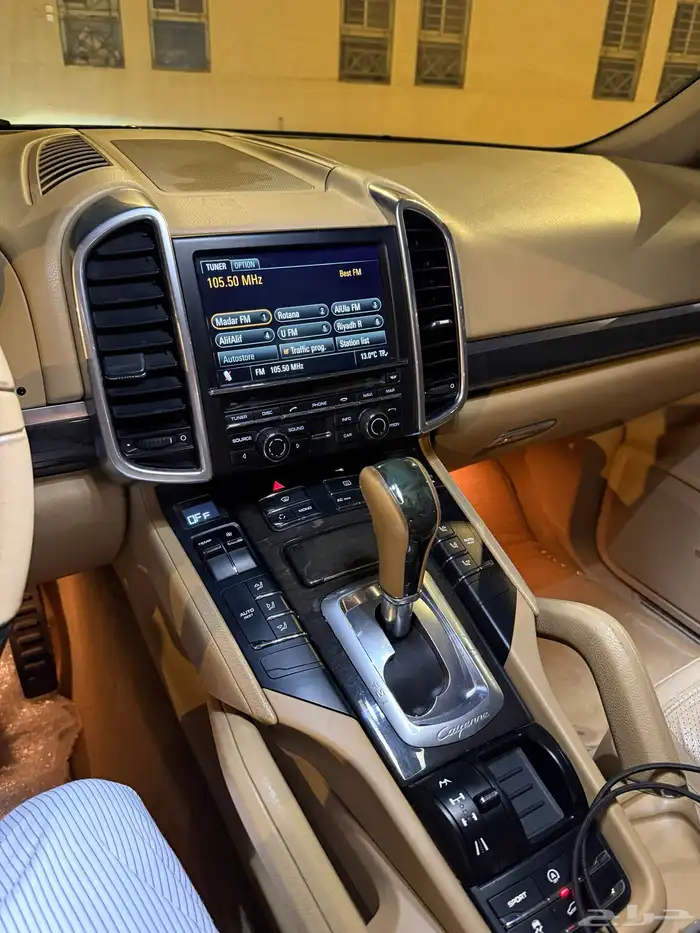 بورش كايين 2011 10