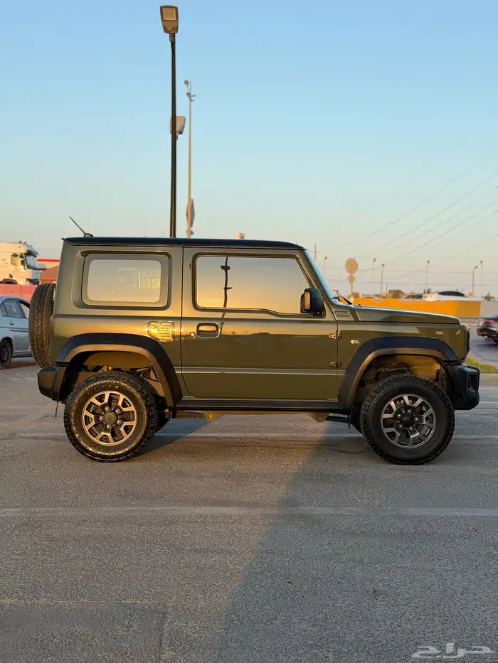 سوزوكي جمني 2021 2