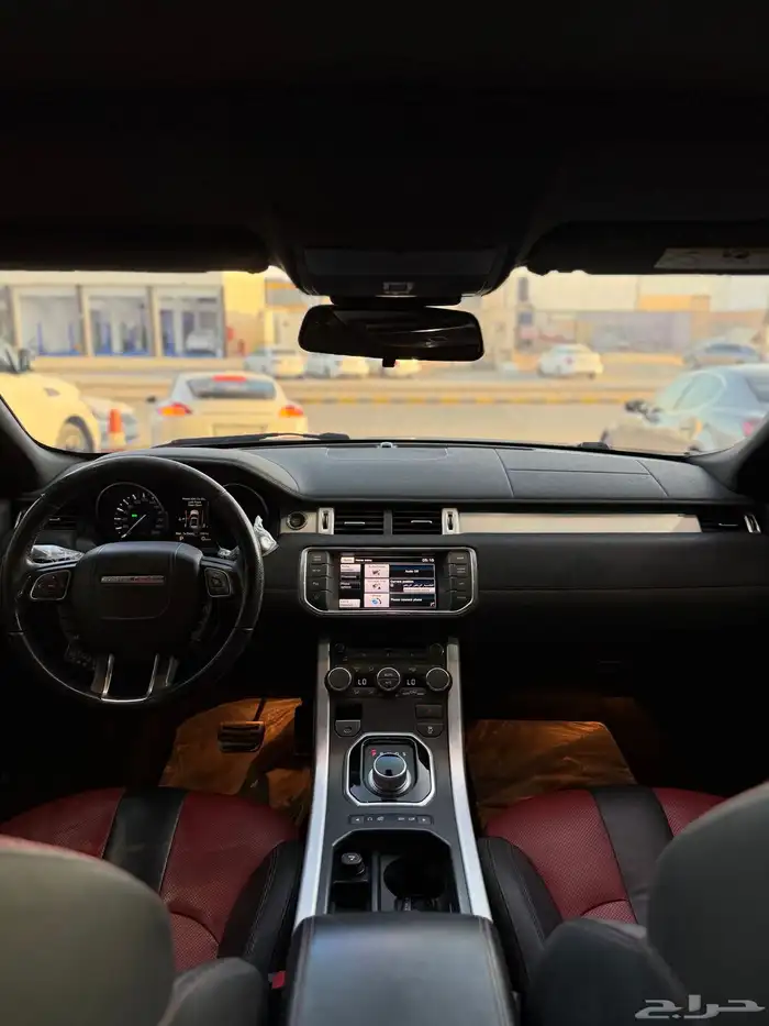 رنج روفر - ايفوك - 2014 - بسعر 45 الف 19