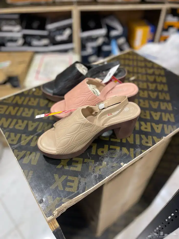 أحذيه نسائيه 26