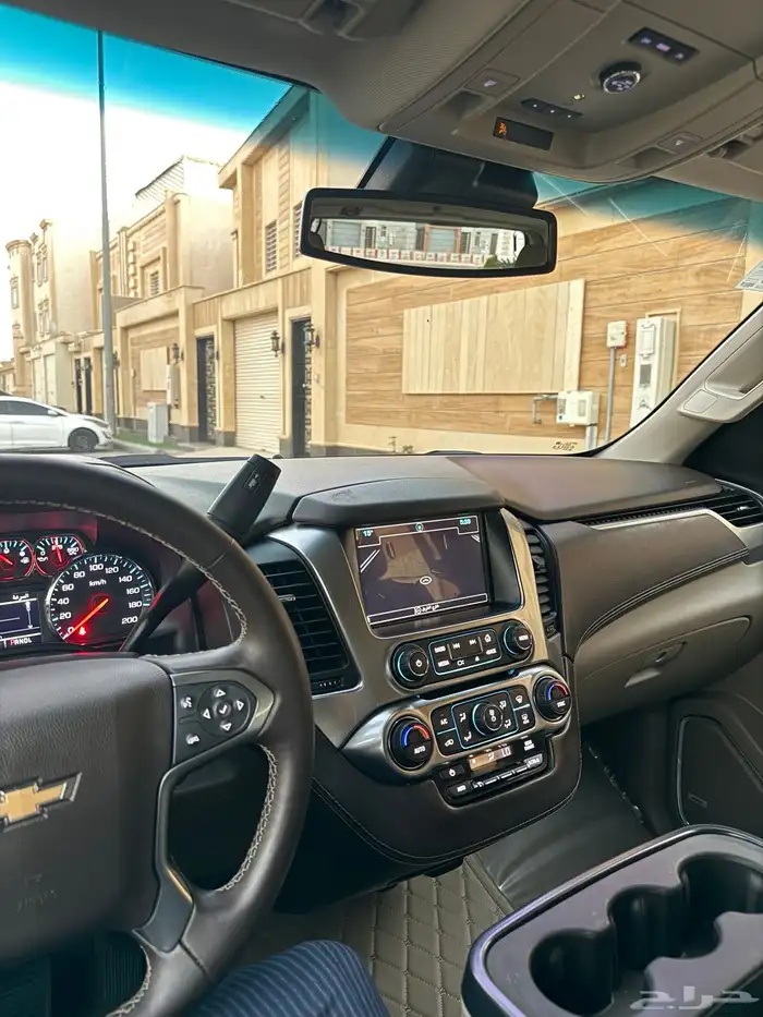 تاهو 2019 LT2 دبل مطور ممشى قليل 13