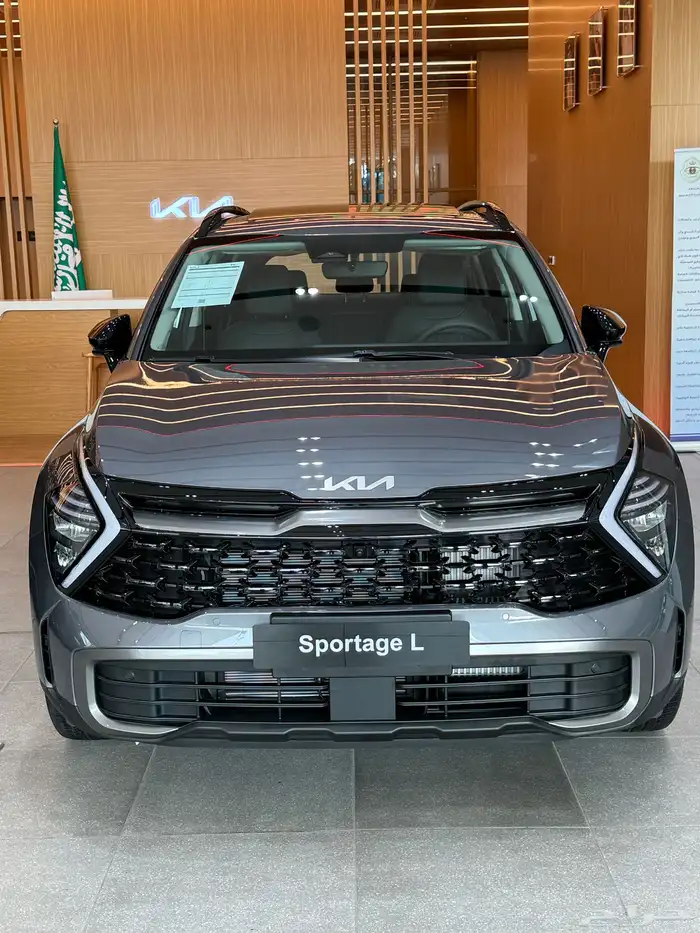 كيا سبورتاج فل كامل م 2025 عروض حصريه 119 الف 0