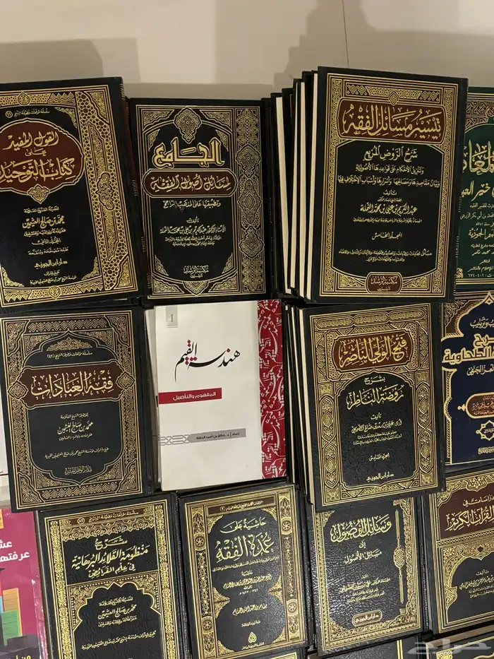 كتب مستعملة للبيع 3
