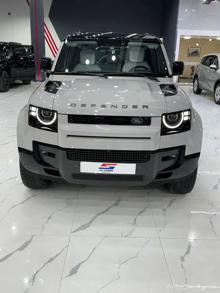 ديفندر SE موديل 2026 خليجي 1