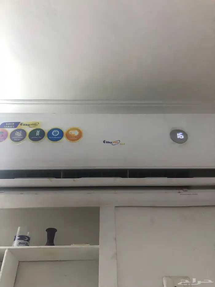 مكيفات سبليت 5