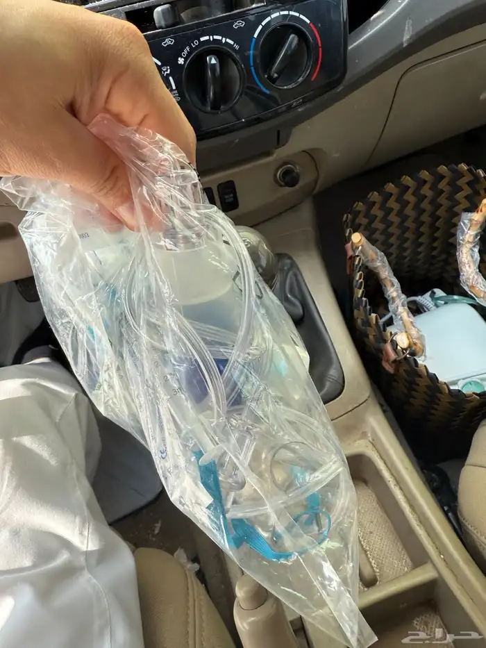 جهاز أكسجين بخار جديد لم يستخدم كثير 2