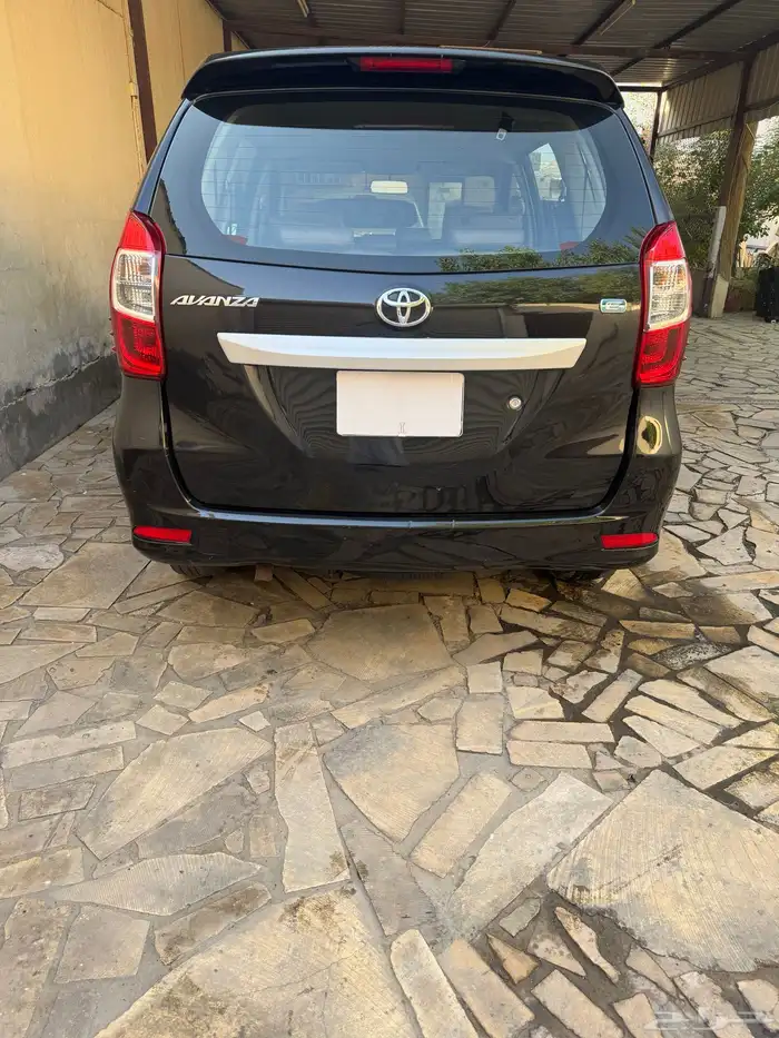 افانزا موديل 2016 استاندر 5