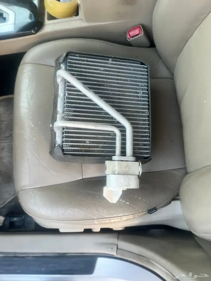 قطع غيار نيسان ثلاجة مكيف 3