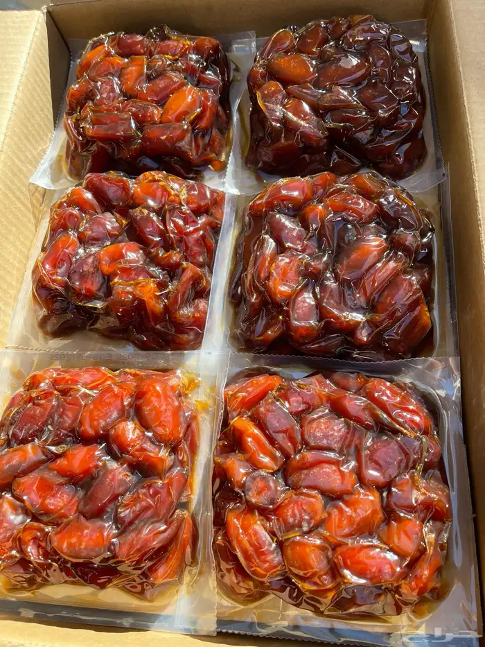 تمر خلاص فاخر 1