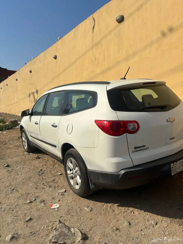 جيب ترافيرس 2012 واللتيما 2011 بيع تشليح 1