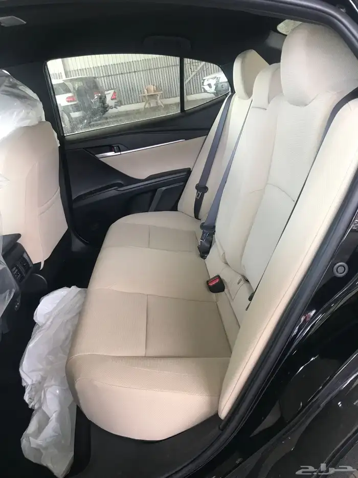 تويوتا كامري E سعودي موديل 2025 بنزين 7