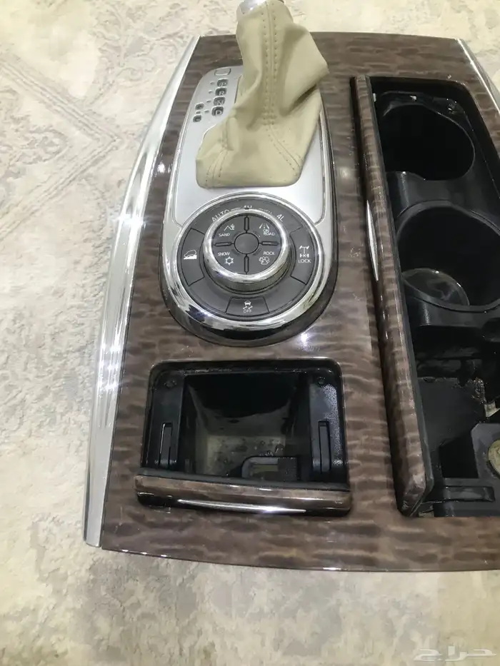 ديكور قير نيسان بلتنيوم 0