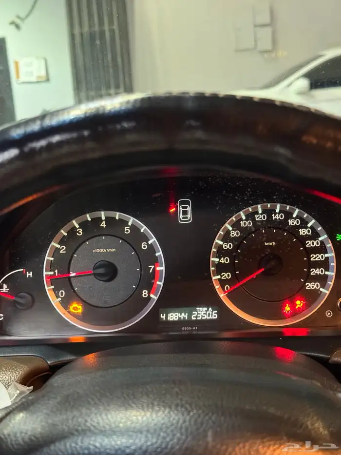 اكورد 2009 ( قير عادي ) 14