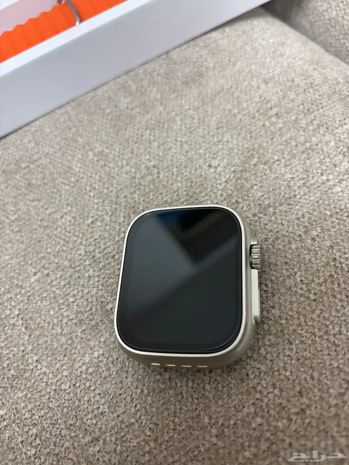 ساعه ذكيه S8 ULTRA 4