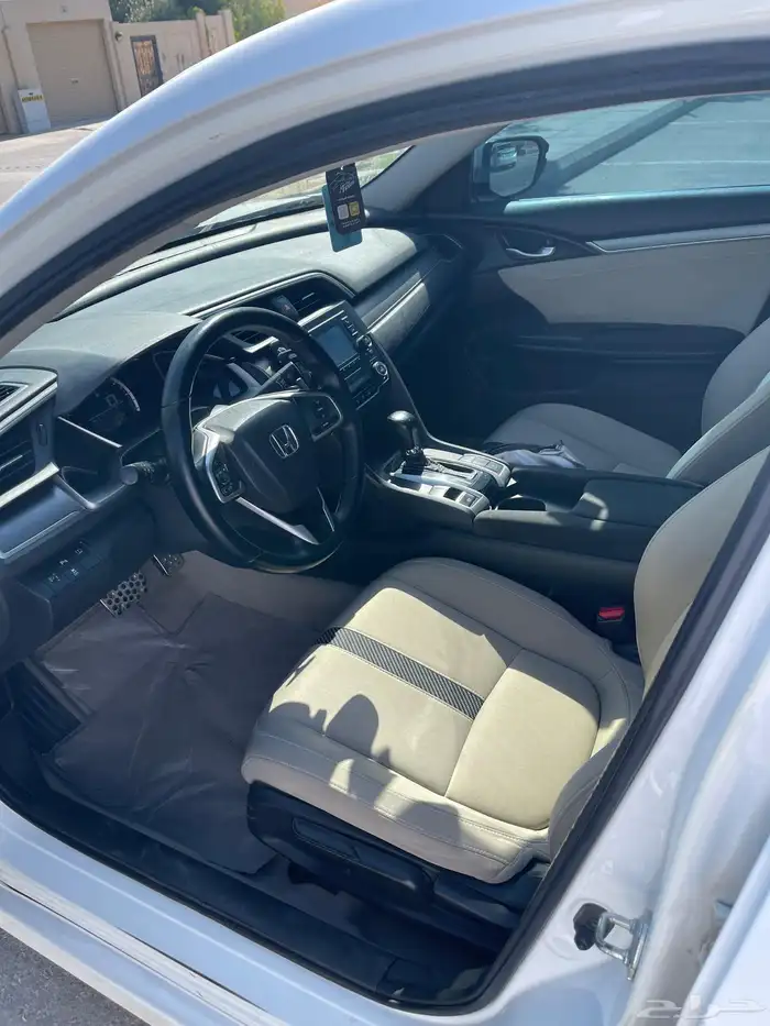 سيفيك 2018 نص فل 11