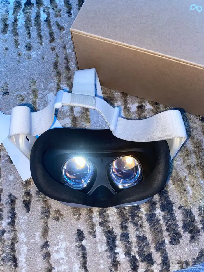 vr meta quest 2 نظارة واقع افتراضي 1