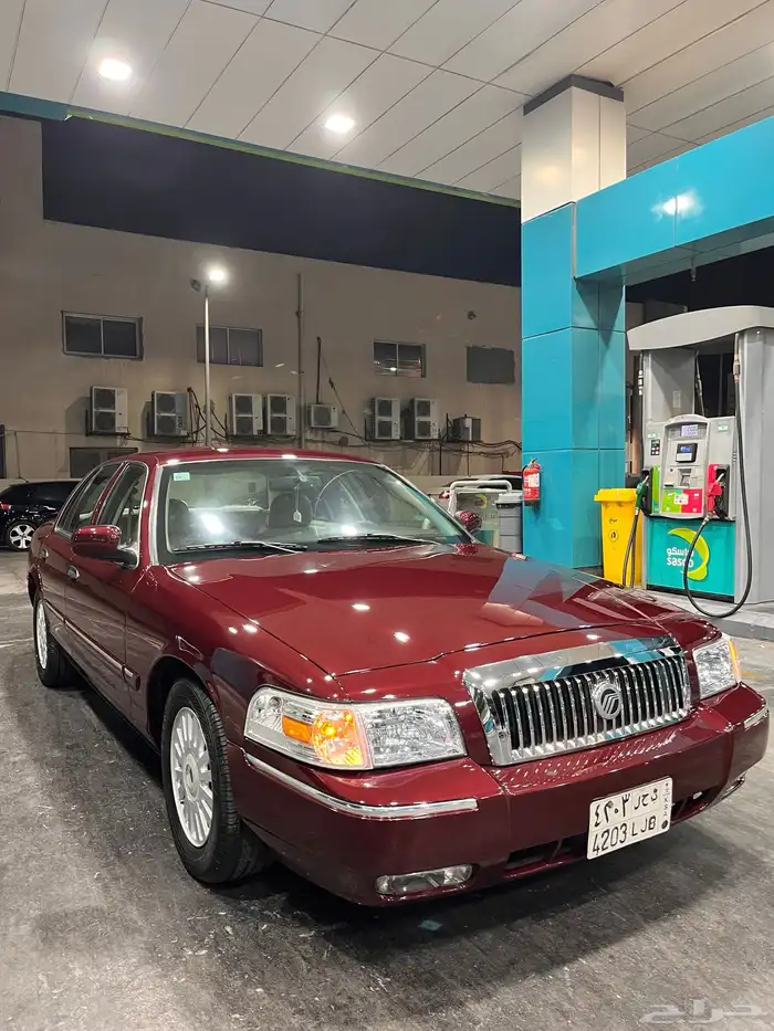 للبيع ماركيز 2007 امريكي 1