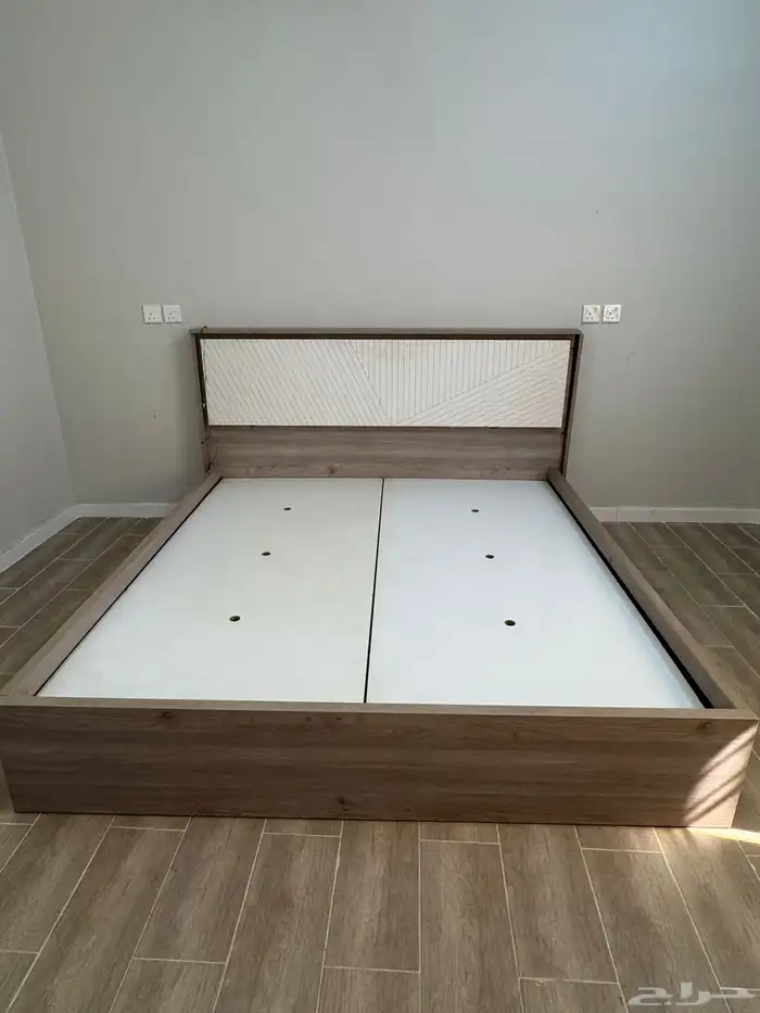 سرير نوم نفرين 200   180 من هوم بوكس 0