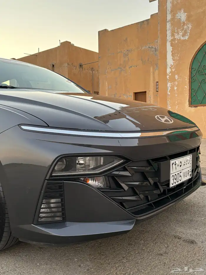 هيونداي اكسنت 2025 وكالة 40