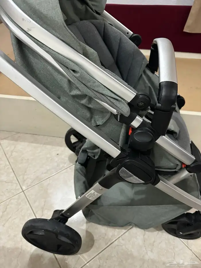 عربة أطفال للبيع 8