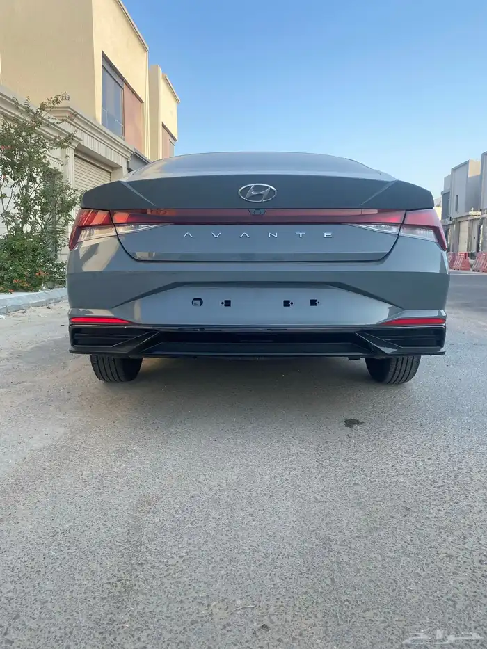 هيونداي النترا 2021 بطاقة جمركية 12