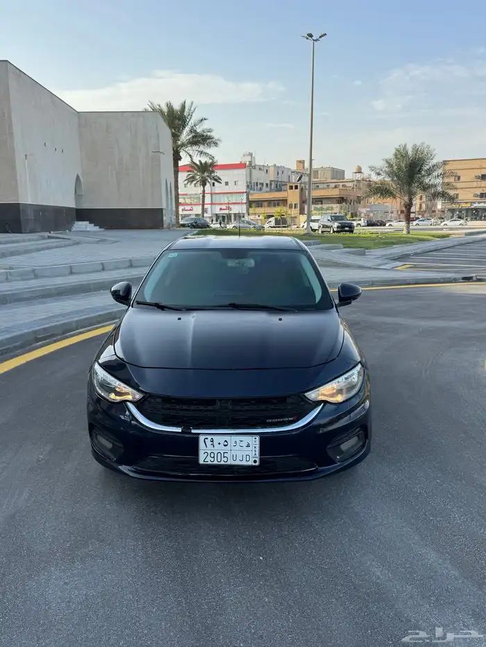 البيع دودج نيون 2017 2