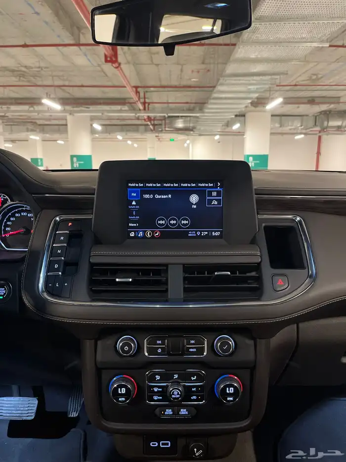 تاهو 2023 LS دبل (( ممشى قليل )) 27