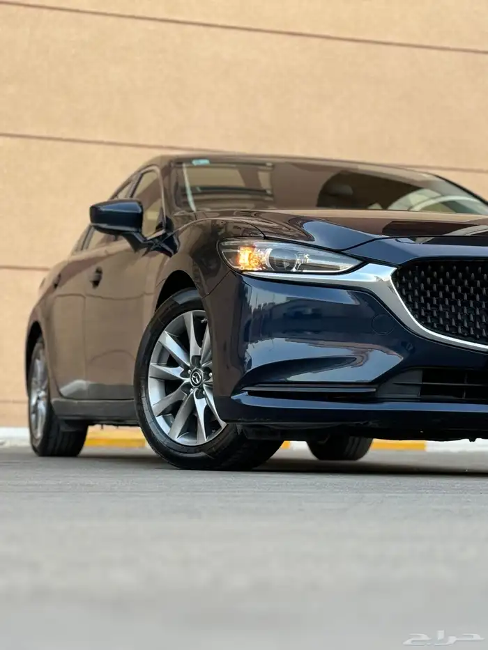 مازدا 6 ماشيه 80 الف موديل 2023 4