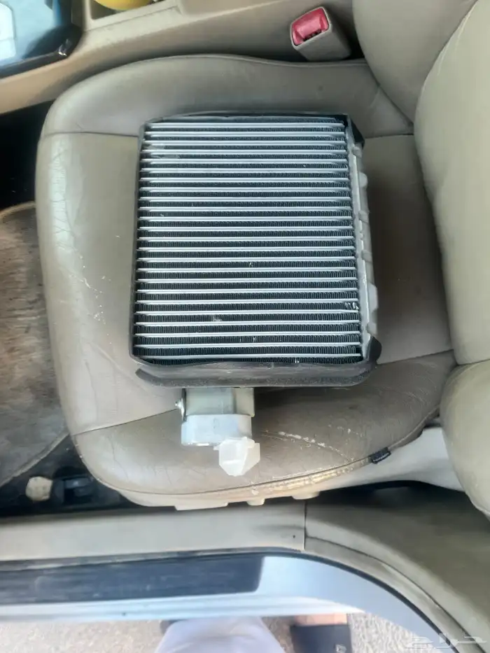 قطع غيار نيسان ثلاجة مكيف 4