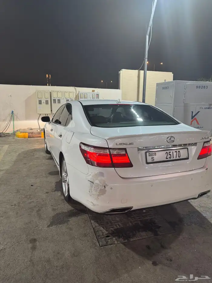 لكزس LS460 امريكي 2008 3