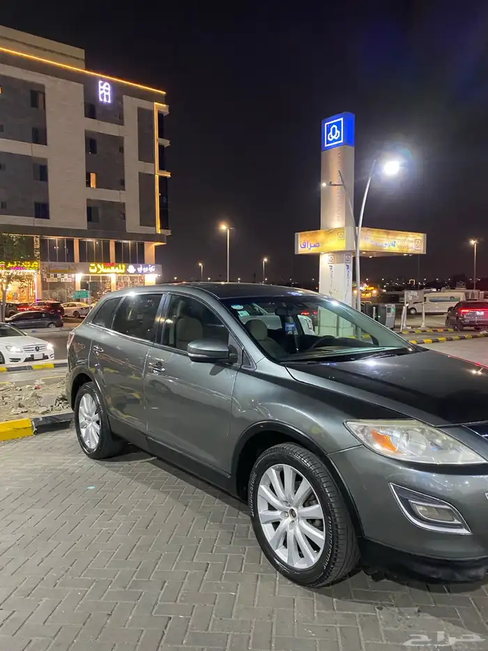 جيب مازدا 2010 فل نظيف 1