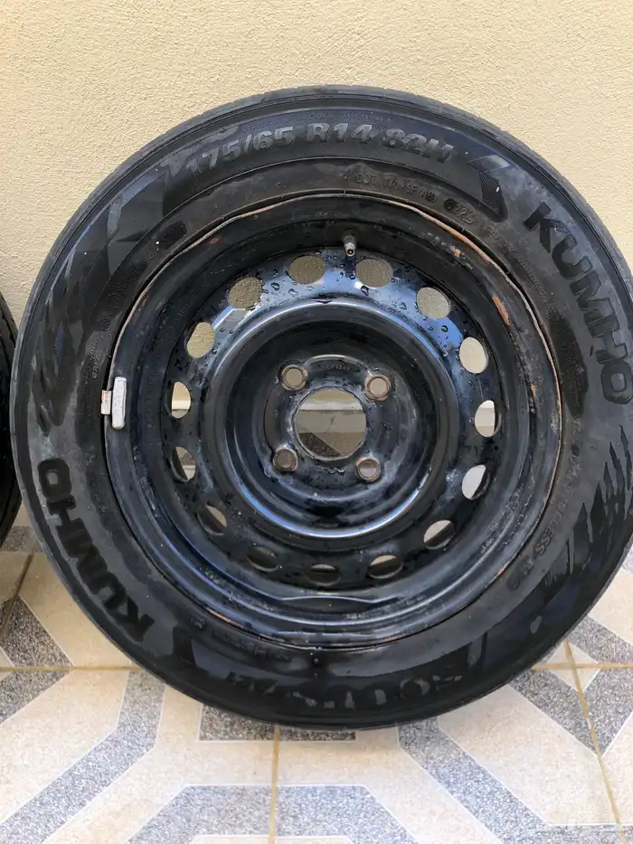 جنوط فورد فيجو 2017 4