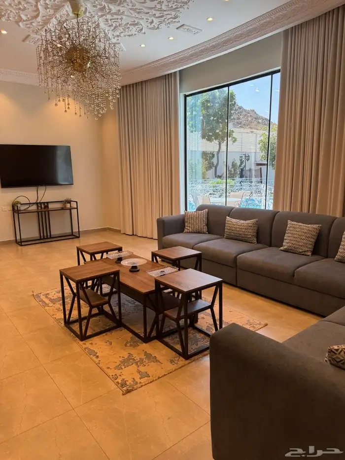 استراحة لاقينا هوم حي الجرف متاحة في الاجازة 30