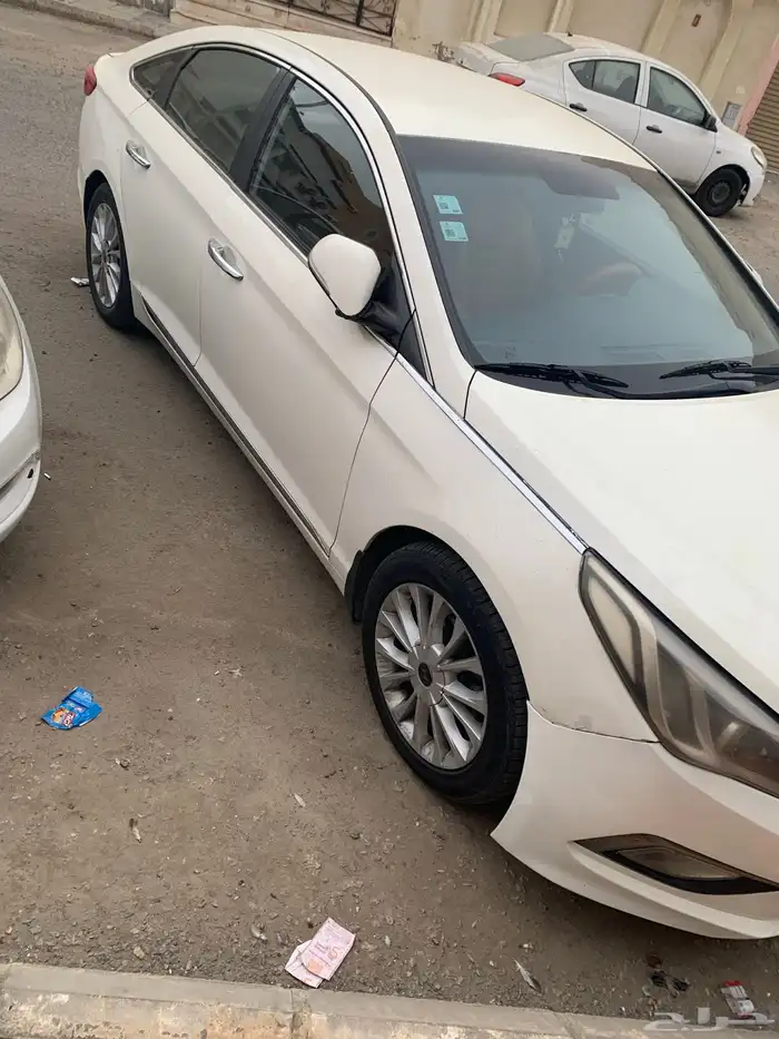 سوناتا 2017 ستاندر 4