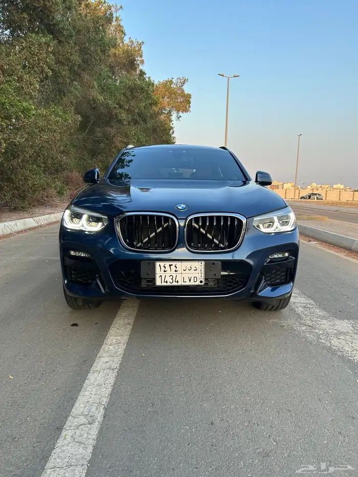 BMW X 4 i30 M بي ام دبليو اكس 4 اي 30 0