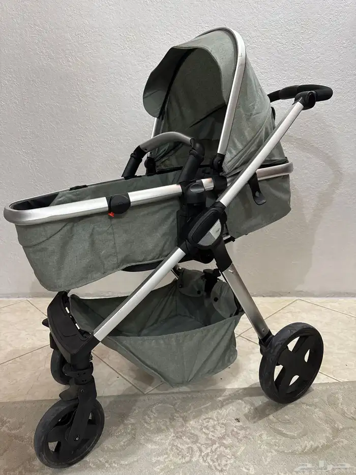 عربة اطفال 2
