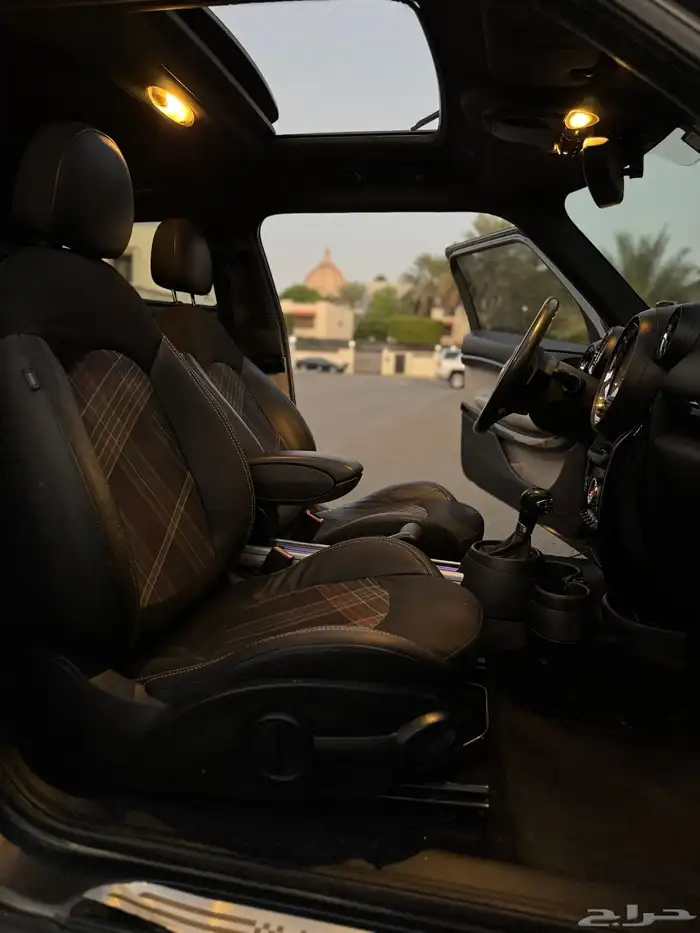 للبيع ميني كوبر بيس مان 2014 14