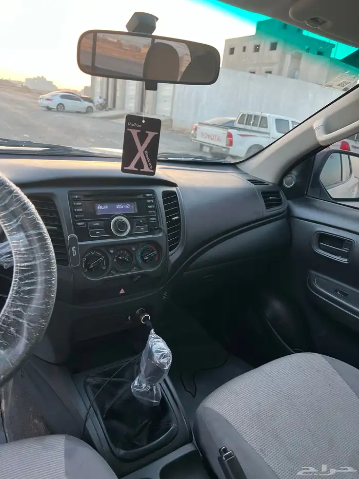 ميتسوبيشي l200 3