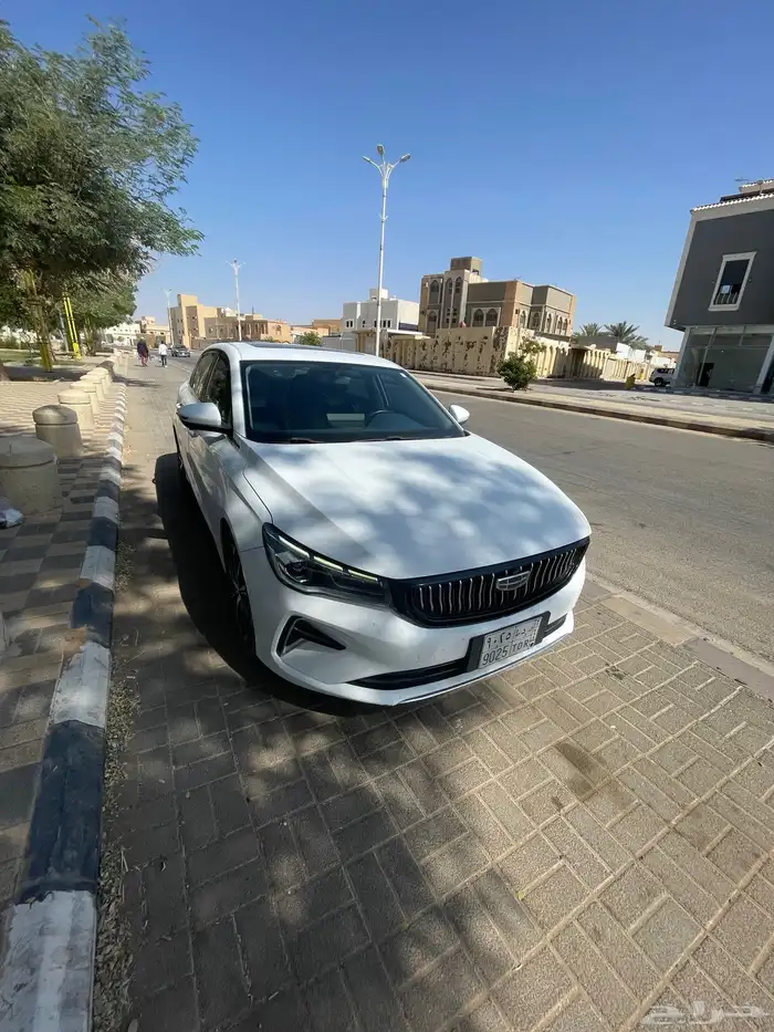 جيلي امجراند 2023 ممشى 111890 قابل للزياد 19