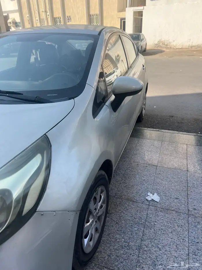 كيا ريو 2013 1