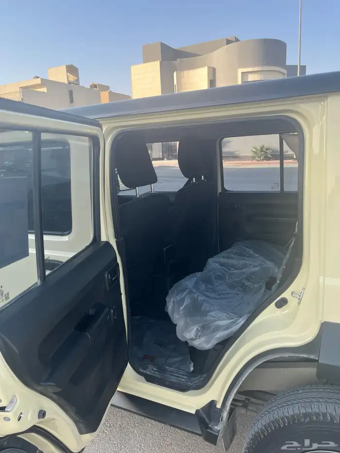 سوزوكي جيمني 2024 7