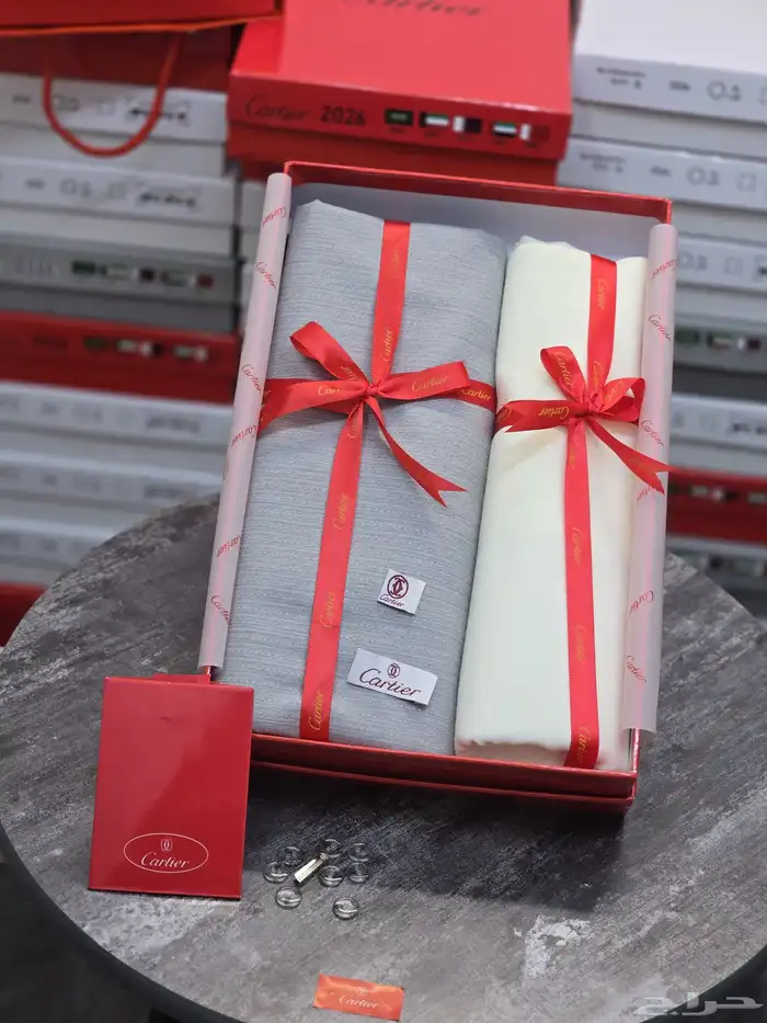 قماش مع شال كشميري 12