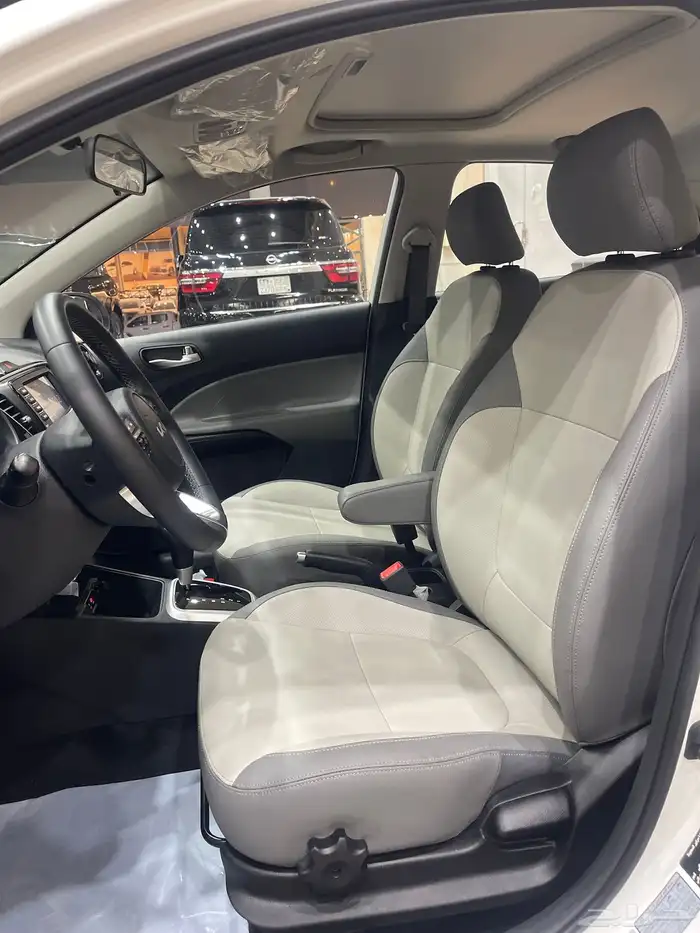 كيا بيجاس موديل 2024 6