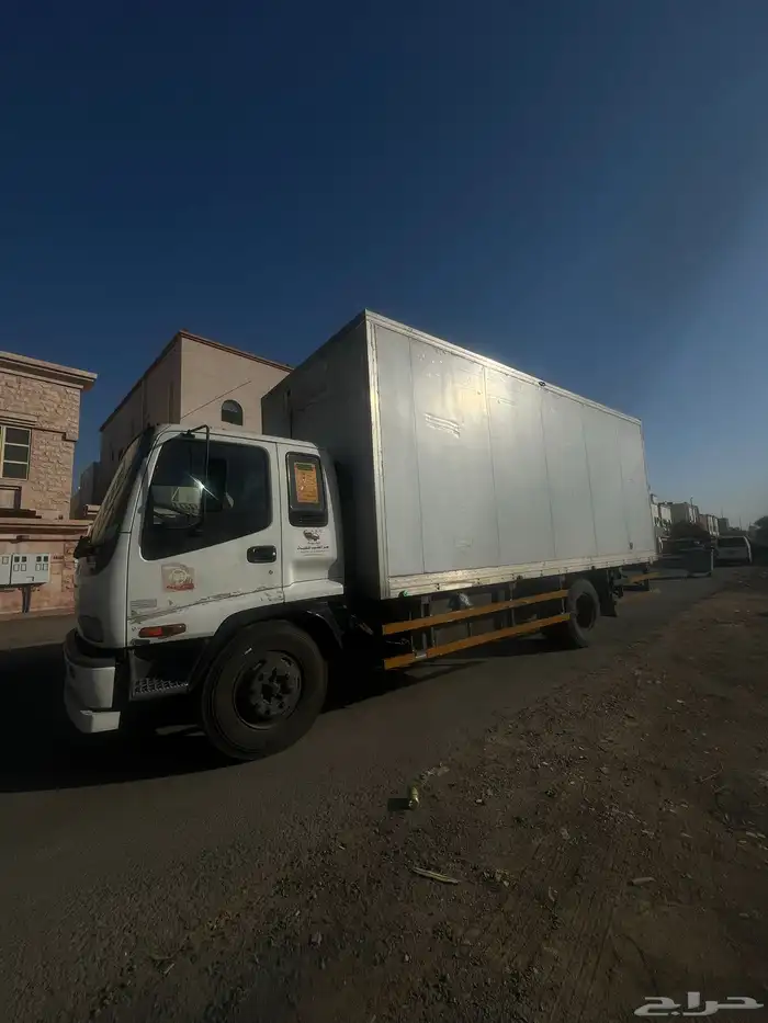 دينه لوري حافظه 7 مترللايجار ولنقل الداخلي والخارجي التواصل 0